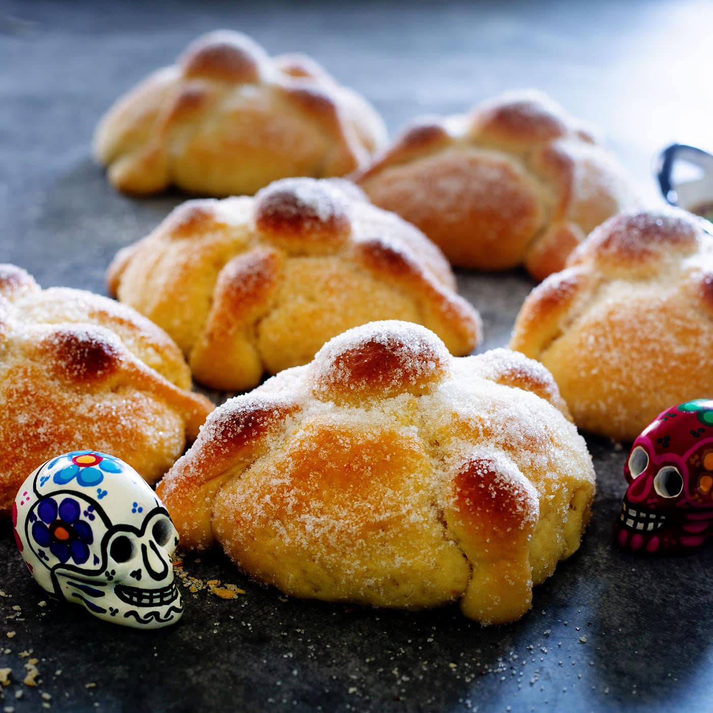 Pan de Muerto