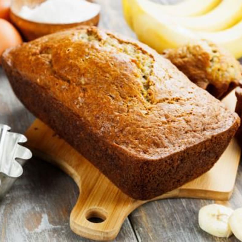 Torta de Banano